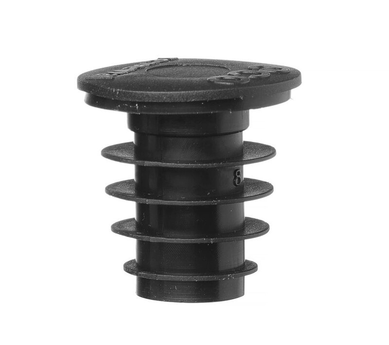 Hendi Kurk Geribbeld - 6 Stuks