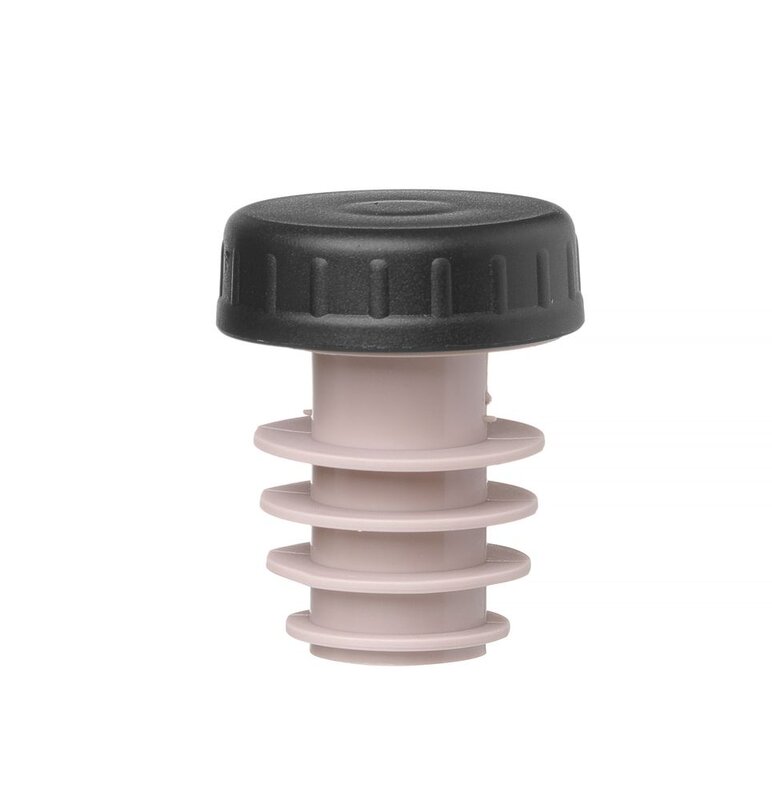 Hendi Stopper Met Dop – 6 Stuks.