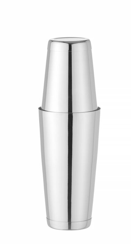 Hendi Tin-on-tin Boston Shaker