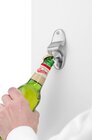 Hendi Flesopener Wand Gemonteerd