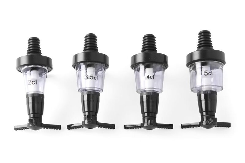 Hendi Non-drip Schenktuit