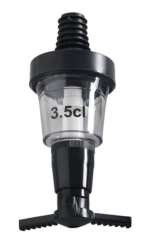 Hendi Non-drip Schenktuit
