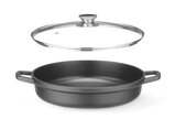 Hendi Braadpan Met Antiaanbaklaag