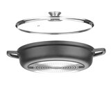 Hendi Braadpan Met Antiaanbaklaag