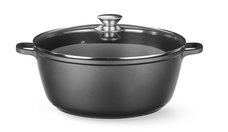 Hendi Braadpan Met Antiaanbaklaag