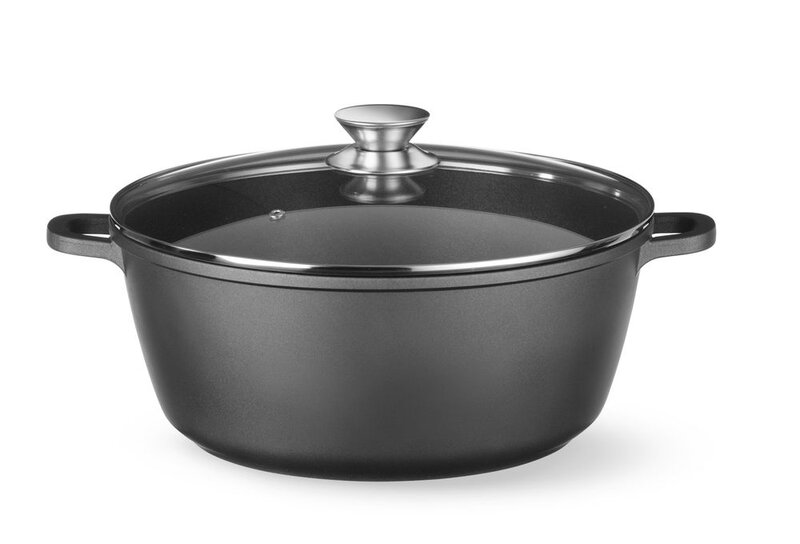 Hendi Braadpan Met Antiaanbaklaag