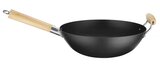 Hendi Wok Met Houten Handvat