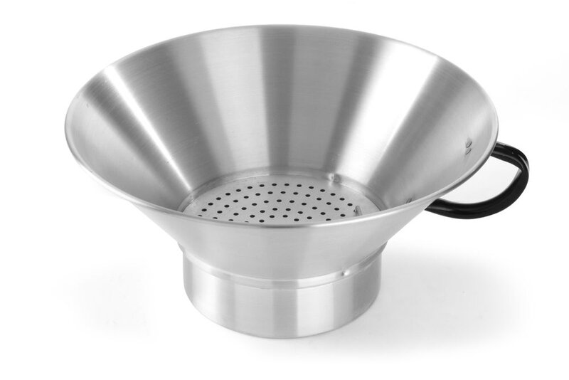 Hendi Frituurvergiet Aluminium
