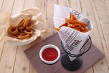 Hendi Friteszakhouder