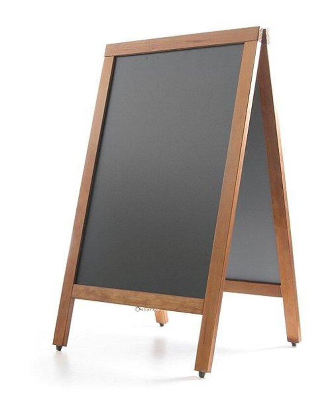 Hendi Krijtstoepbord