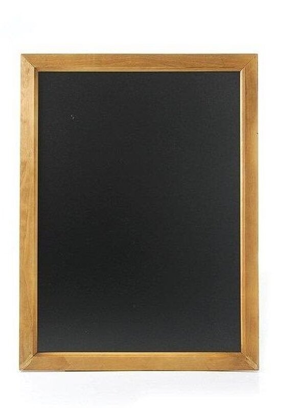 Hendi Muur Krijtbord