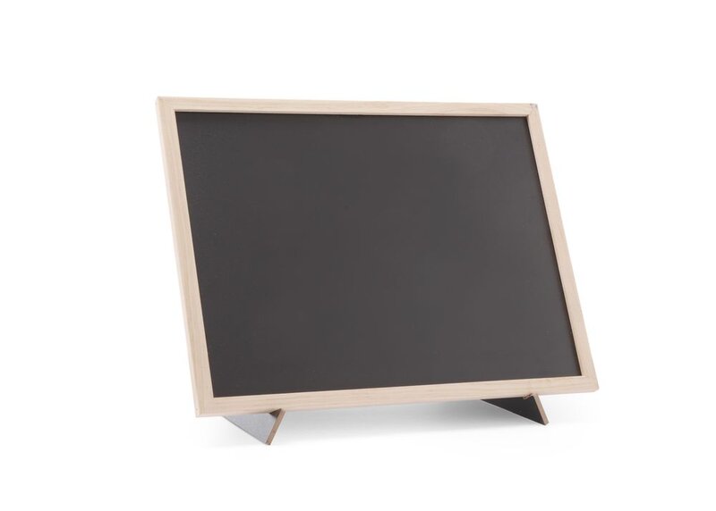 Hendi Krijtbord Met Standaard