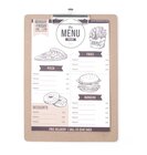 Hendi Menu Klembord