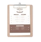 Hendi Menu Klembord