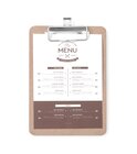 Hendi Menu Klembord