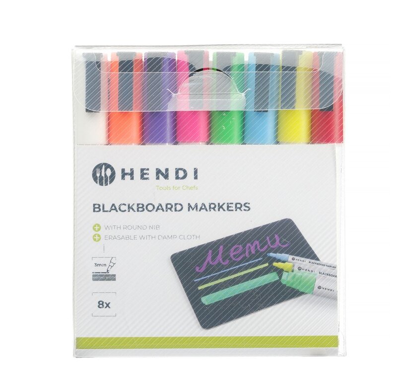 Hendi Krijtstiften 3 mm