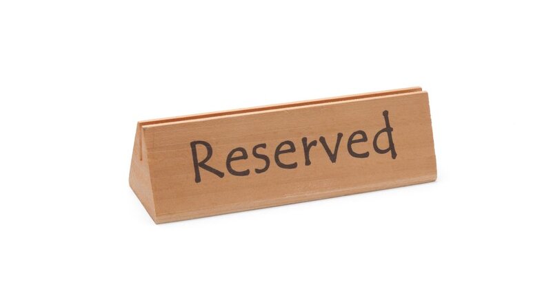 Hendi Tafelstandaard Reserved