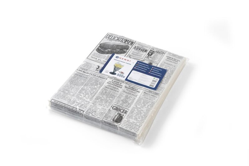 Hendi Vestbestendig Papier