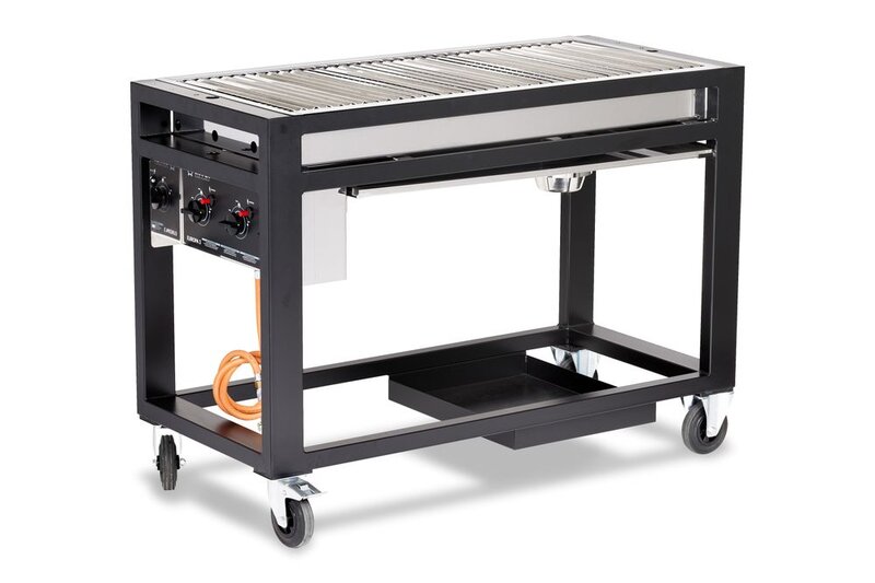 Hendi Gasbarbecue Europa