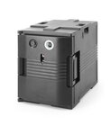 Hendi Thermo-geïsoleerde Container Met Verwarmingsfunctie – Catering
