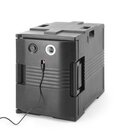 Hendi Thermo-geïsoleerde Container Met Verwarmingsfunctie – Catering