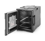Hendi Thermo-geïsoleerde Container Met Verwarmingsfunctie – Catering