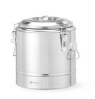 Hendi Geïsoleerde Draagbare Container