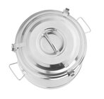 Hendi Geïsoleerde Draagbare Container