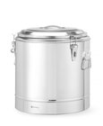 Hendi Geïsoleerde Draagbare Container