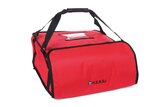 Hendi Pizza Transport Tas 45 cm