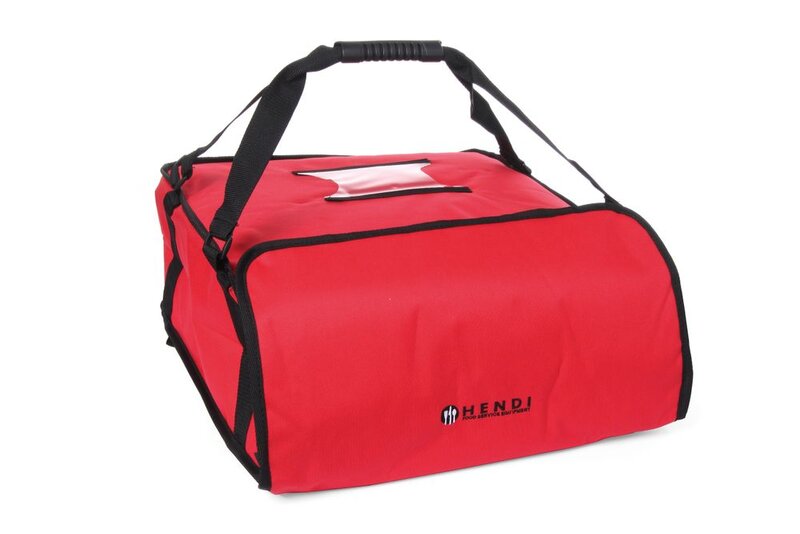 Hendi Pizza Transport Tas 45 cm