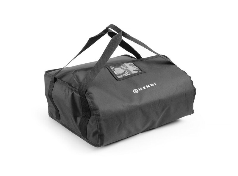 Hendi Pizza Transport Tas 45 cm Kitchen Line