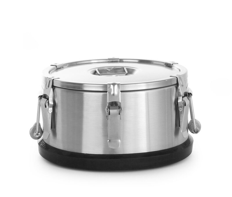 Hendi Geïsoleerde Draagbare Container