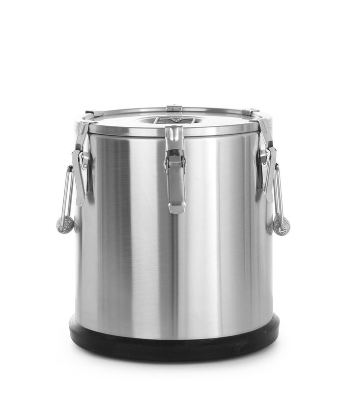 Hendi Geïsoleerde Draagbare Container