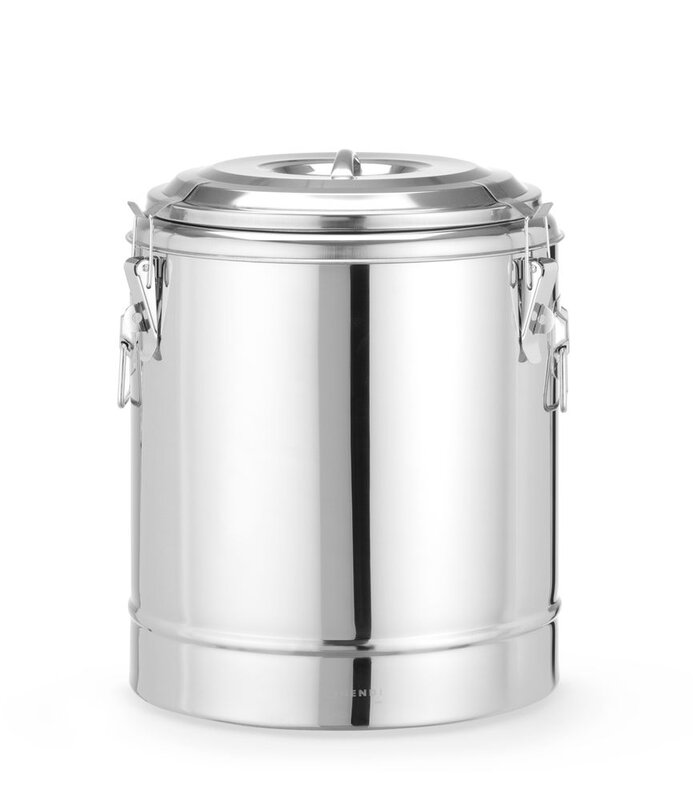 Hendi Geïsoleerde Draagbare Container