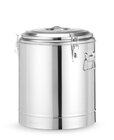 Hendi Geïsoleerde Draagbare Container