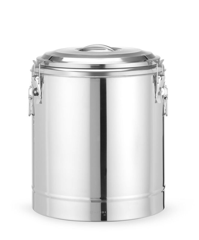 Hendi Geïsoleerde Draagbare Container