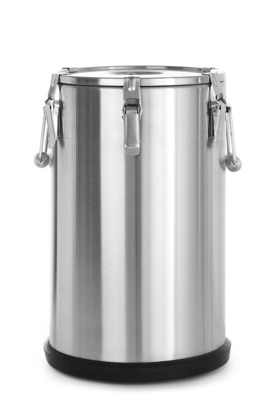 Hendi Geïsoleerde Draagbare Container