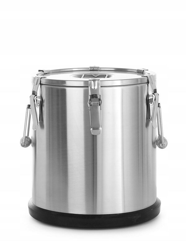 Hendi Geïsoleerde Draagbare Container