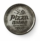 Hendi Pizzabord Recipe Collection Zwart