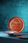 Hendi Pizzabord Recipe Collection Rood