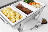 Hendi Gastronormbak GN 1/3
