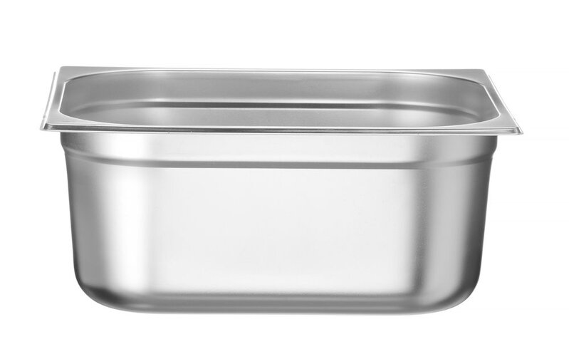 Hendi Container GN 2/3