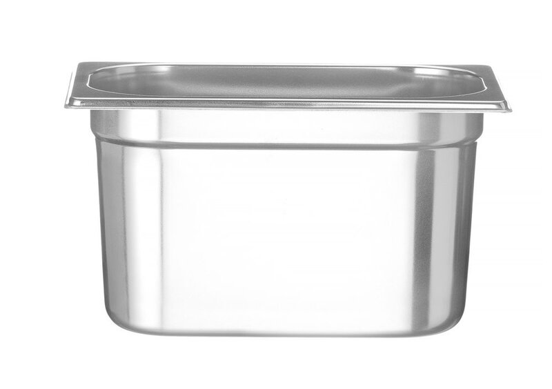 Hendi Container GN 1/4