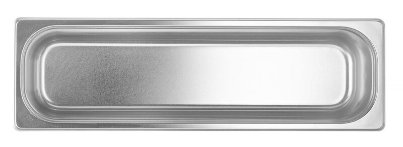 Hendi Container GN 2/4