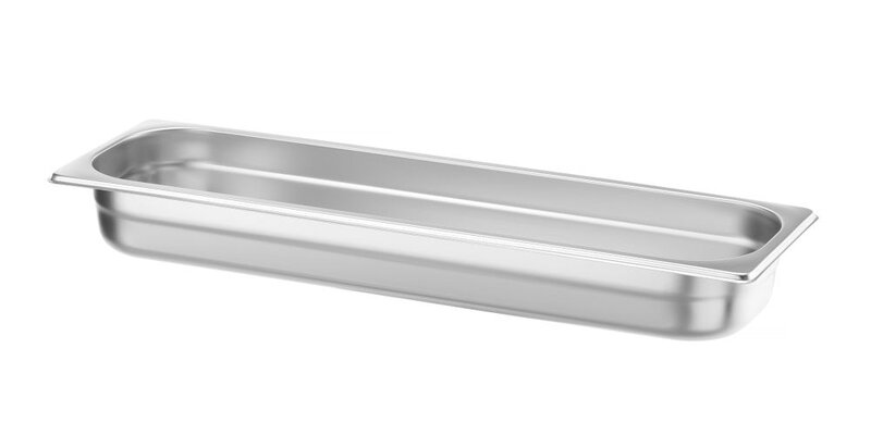 Hendi Container GN 2/4
