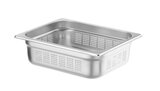 Hendi Container GN 1/2 Geperforeerd
