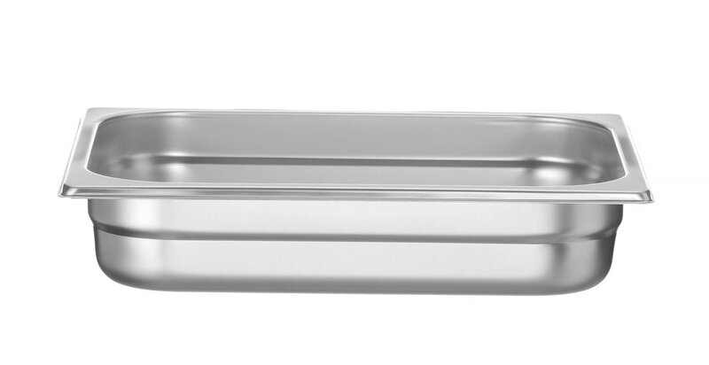 Hendi Container GN 1/2 Geperforeerd