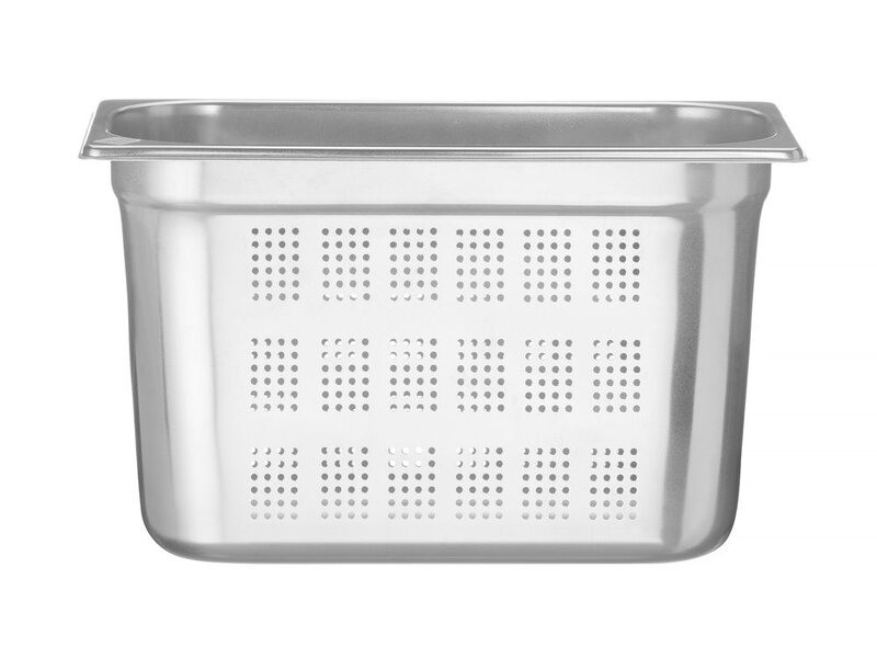 Hendi Container GN 1/3 Geperforeerd