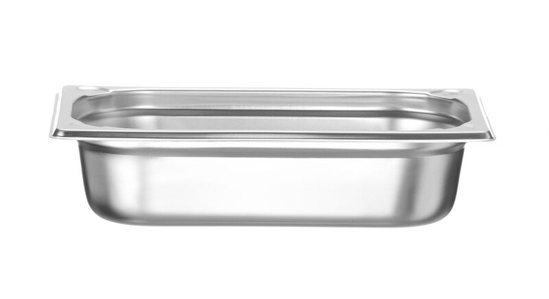 Hendi Container GN 1/4